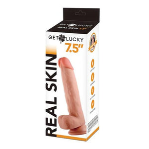 Get Lucky 7.5" Real Skin