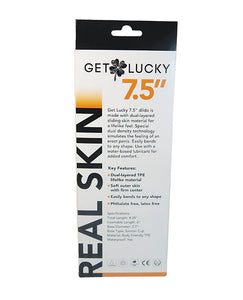 Get Lucky 7.5" Real Skin