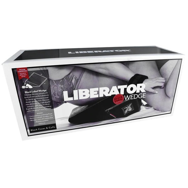 Black 2025 label liberator