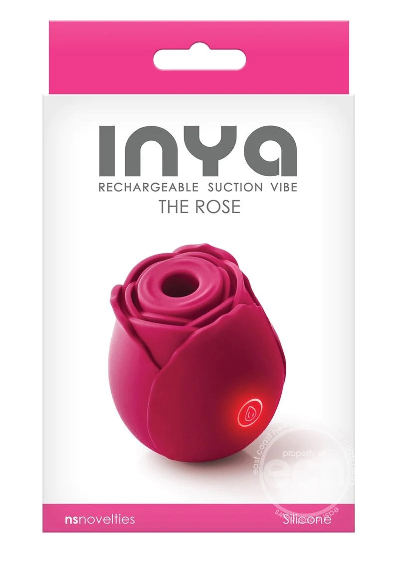 The Rose by Inya The Garden of Eden